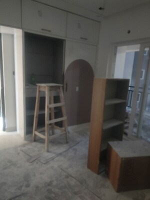 Bedroom in 2 BHK Apartment at Praneeth Pranav Solitaire, Bachupally – for Rent