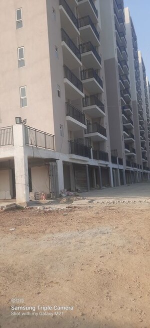 3 BHK Apartment – Exterior View View at HCBS Auroville, Sector 103 - for Sale