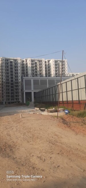 3 BHK Apartment – Exterior View View at HCBS Auroville, Sector 103 - for Sale