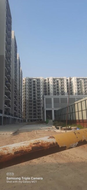 3 BHK Apartment – Exterior View View at HCBS Auroville, Sector 103 - for Sale