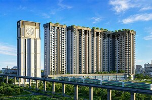 3 BHK Apartment For Sale in Roswalt Raya, Chembur