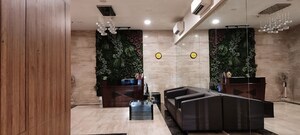 Kitchen in 3 BHK Apartment at Kolte Patil Link Palace, Santacruz West – for Rent