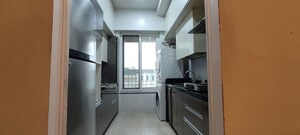 Kitchen in 3 BHK Apartment at Kolte Patil Link Palace, Santacruz West – for Rent
