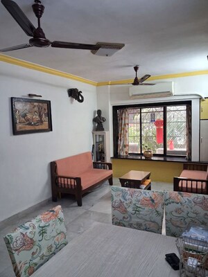 2 BHK Apartment For Sale in Ssakash Chandralekha CHSL, Dahisar East