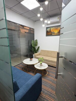Team Area in  Office Space at Sector 63 – for Rent