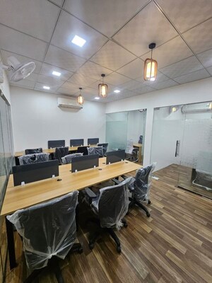 Team Area in  Office Space at Sector 63 – for Rent