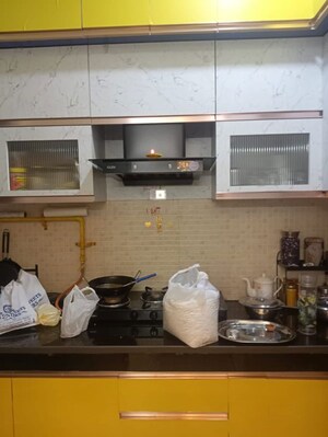 Living Room in 3.5 BHK Apartment at Trident Embassy, Sector 1 Greater Noida – for Sale