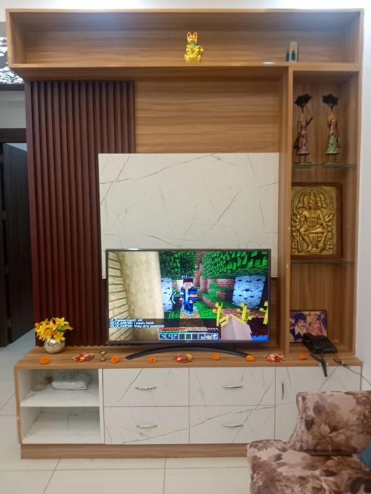 Bedroom, trident-embassy 3.5 Bedroom 1655 Sq.Ft. Apartment In Sector 1 Greater Noida Greater Noida 10778482