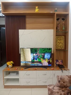 Bedroom in 3.5 BHK Apartment at Trident Embassy, Sector 1 Greater Noida – for Sale