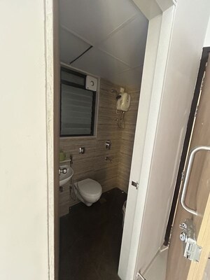 Furnished Amenities in 1 BHK Apartment at Lodha Palava Crown, Dombivli East – for Rent
