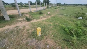 Plot Area in  Plot at Sreeni Sree Balaji Green Homes, Nadergul – for Sale