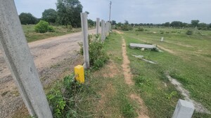 Plot Area in  Plot at Sreeni Sree Balaji Green Homes, Nadergul – for Sale