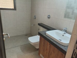Bathroom in 4 BHK Apartment at Sobha Royal Pavilion, Sarjapur Road – for Rent