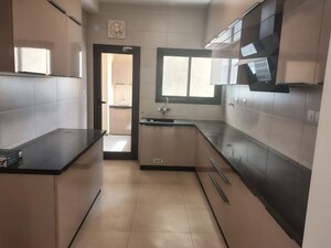 Kitchen in 4 BHK Apartment at Sobha Royal Pavilion, Sarjapur Road – for Rent