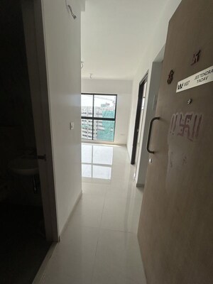 Building Lobby in 2 BHK Apartment at Lodha Palava Crown, Dombivli East – for Rent