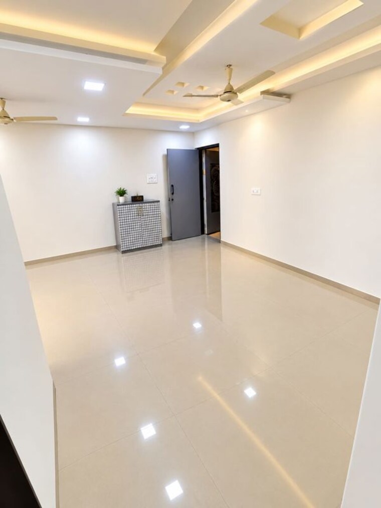 Room, akashganga-complex-kavesar 2 Bedroom 740 Sq.Ft. Apartment In Kavesar Thane 10778494