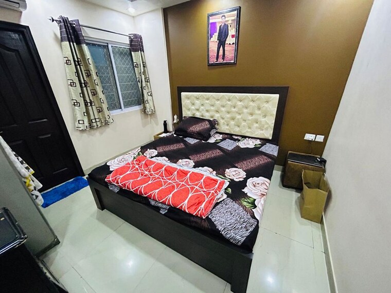Bedroom, trident-embassy 4 Bedroom 1892 Sq.Ft. Apartment In Sector 1 Greater Noida Greater Noida 10778497