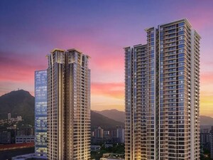 2 BHK Apartment For Sale in Tata Orbis, Ghansoli