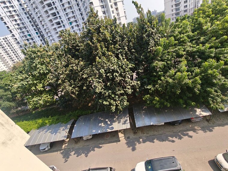 Exterior View, ansal-api-celebrity-gardens 2 Bedroom 1320 Sq.Ft. Apartment In Sushant Golf City Lucknow 10778501