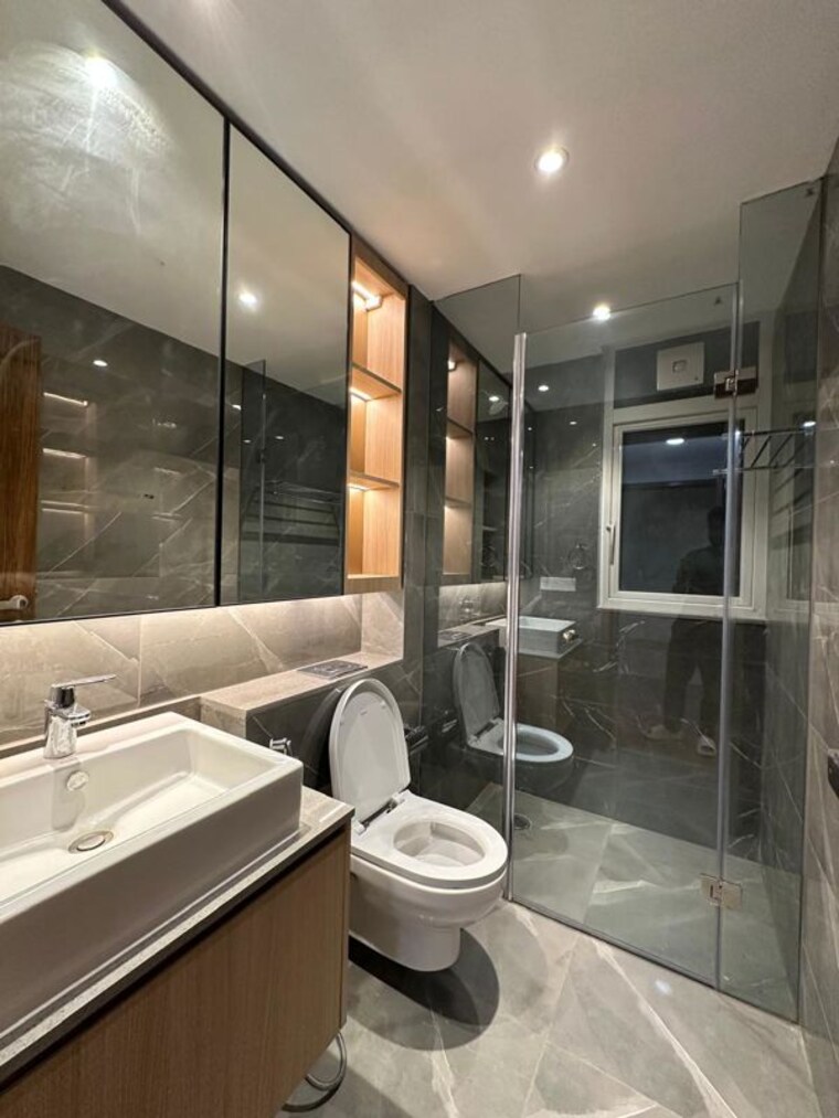 Kitchen, dlf-atria 4 Bedroom 3000 Sq.Ft. Builder Floor In Dlf Phase ii Gurgaon 10778487