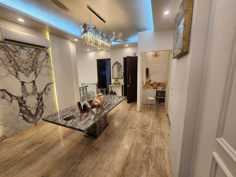 Living Room, dlf-atria 4 Bedroom 3000 Sq.Ft. Builder Floor In Dlf Phase ii Gurgaon 10778487