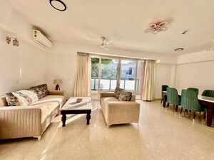 4 BHK Builder Floor For Rent in DLF Atria, Dlf Phase ii
