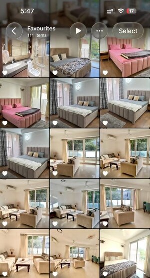 Floor Plan in 4 BHK Builder Floor at DLF Atria, Dlf Phase ii – for Rent