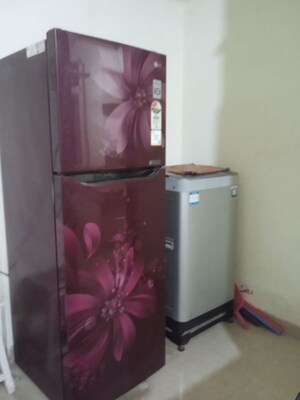 Furnished Amenities in 1 BHK Apartment at The Pearl Apartments, Kharadi – for Rent