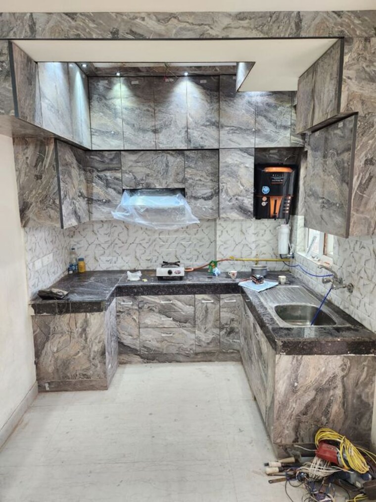 Kitchen, trident-embassy 4 Bedroom 1922 Sq.Ft. Apartment In Sector 1 Greater Noida Greater Noida 10778505