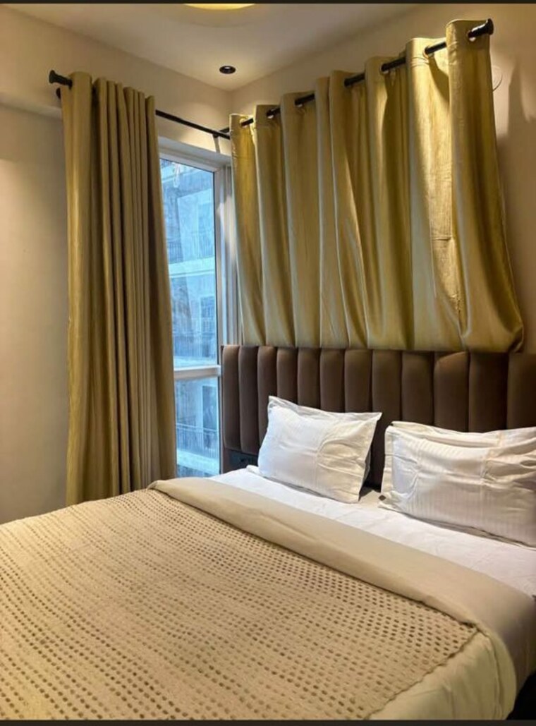 Bedroom, signature-global-prime 2 Bedroom 573 Sq.Ft. Apartment In Sector 63a Gurgaon 10778512