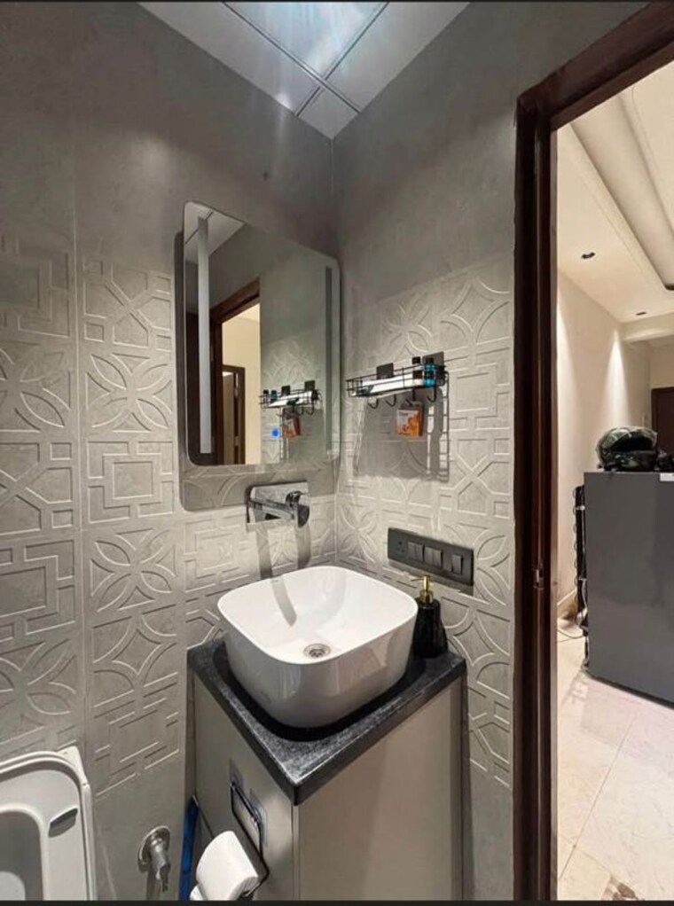 Bathroom, signature-global-prime 2 Bedroom 573 Sq.Ft. Apartment In Sector 63a Gurgaon 10778512