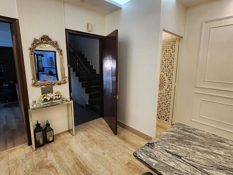 Bedroom, dlf-green-avenue 4 Bedroom 3000 Sq.Ft. Builder Floor In Dlf Phase iv Gurgaon 10778506