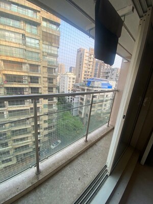 Balcony in 4 BHK Apartment at Bandra West – for Rent