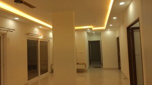 Furnished Amenities in 4 BHK Apartment at Adarsh Greens, Kogilu – for Rent