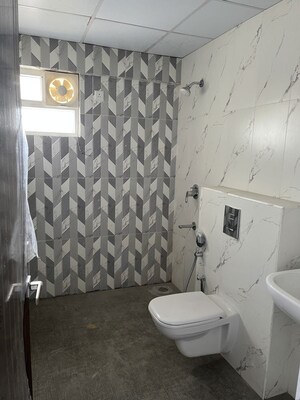 Attached Bathroom in 3 BHK Apartment at RJ Lake Gardenia, Old Madras Road – for Sale