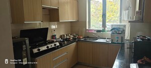 Kitchen in 4 BHK Builder Floor at Sector 82 – for Rent