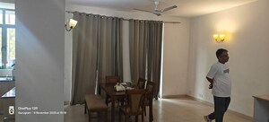 Living Room in 4 BHK Builder Floor at Sector 82 – for Rent