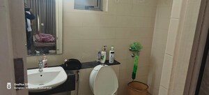 Bathroom in 4 BHK Builder Floor at Sector 82 – for Rent