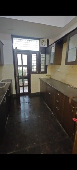 Kitchen in 3 BHK Apartment at Jkg Amba G Residency, Ahinsa Khand 2 – for Sale