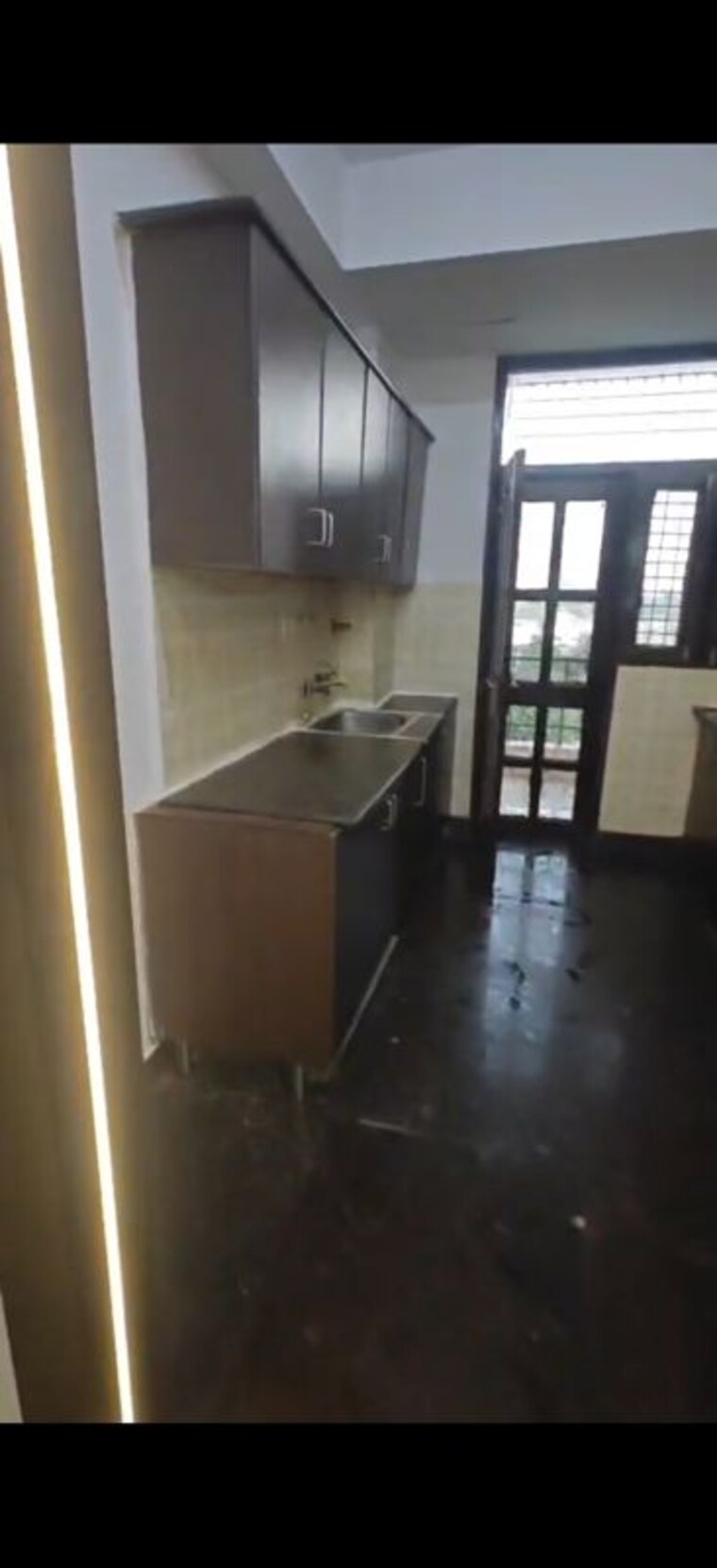 Kitchen, jkg-amba-g-residency 3 Bedroom 1665 Sq.Ft. Apartment In Ahinsa Khand 2 Ghaziabad 10778473