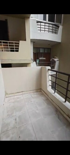 Staircase in 3 BHK Apartment at Jkg Amba G Residency, Ahinsa Khand 2 – for Sale