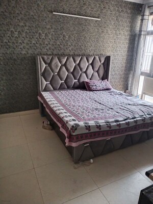 Bedroom in 4 BHK Apartment at Apex Anuradha Apartments, Paschim Vihar – for Sale