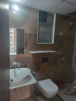 Bathroom in 2 BHK Apartment at Kolte Patil Life Republic, Hinjewadi – for Rent