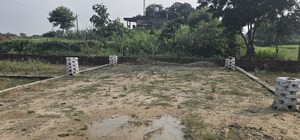 Plot Area in  Plot at Babatpur – for Sale