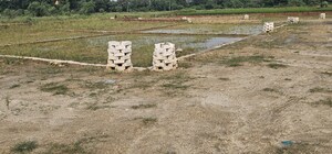 Plot Area in  Plot at Babatpur – for Sale