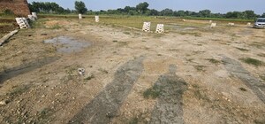 Plot Area in  Plot at Babatpur – for Sale