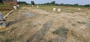 Plot Area in  Plot at Babatpur – for Sale