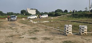  Plot – Exterior View View at Babatpur - for Sale