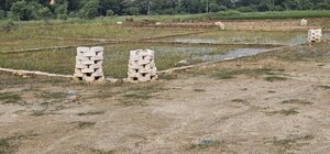 Plot Area in  Plot at Babatpur – for Sale