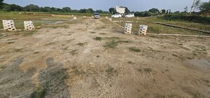 Plot Area in  Plot at Babatpur – for Sale